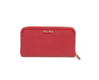 ミュウミュウスーパーコピー MIU MIU 長財布 5M0506-3CJ-R2U