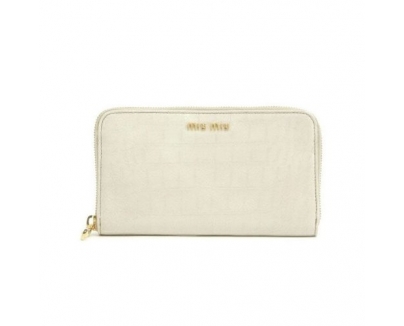 ミュウミュウスーパーコピー MIU MIU 長財布 5M0506-NKG-K74