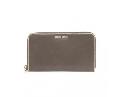 ミュウミュウスーパーコピー MIU MIU 長財布 5M0506