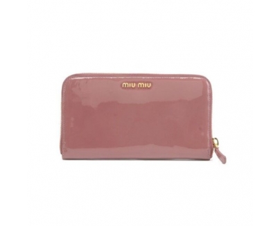 ミュウミュウスーパーコピー MIU MIU 長財布 5M0506-3CJ-405