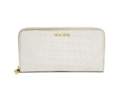 ミュウミュウスーパーコピー MIU MIU 長財布 5M1269-NKG-K74