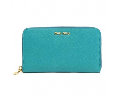 ミュウミュウスーパーコピー MIU MIU 長財布 5M0506-034-136