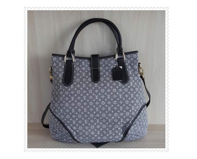 ルイ.ヴィトン LOUIS VUITTON モノグラム イディール エレジー M56696
