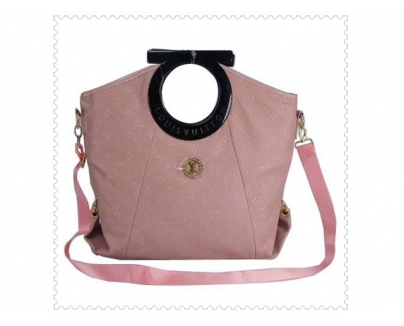 ルイ.ヴィトン ショルダバッグ ハンドバッグ モノグラム ピンク LV-3769