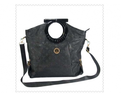 ルイ.ヴィトン ショルダバッグ ハンドバッグ モノグラム ブラック LV-3769