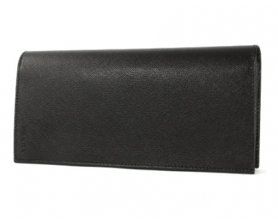 プラダスーパーコピー SAFFIANO 長財布 ブラック 2M0836
