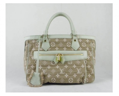 LOUIS VUITTON コレクションライン モノグラム·サビア カバ MMヴェール M93496
