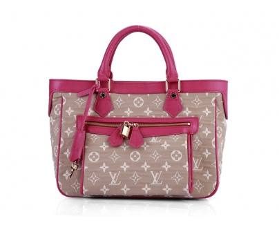 LOUISVUITTON コレクションラインモノグラム·サビア カバ MM ローズ M93496