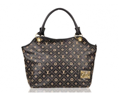 2011年春夏新作 LOUIS VUITTON ルイ·ヴィトン ハンドバッグ ブラック LV812