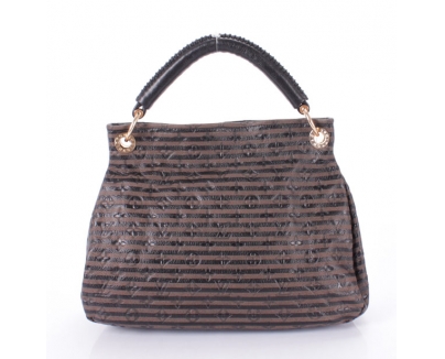 2011年春夏新作 ルイヴィトン LOUIS-VUITTON ブラウン アーツィー M40249