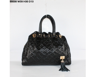 2011年秋冬新作 ルイ·ヴィトン LOUIS VUITTON アンプラント ブラック M88008