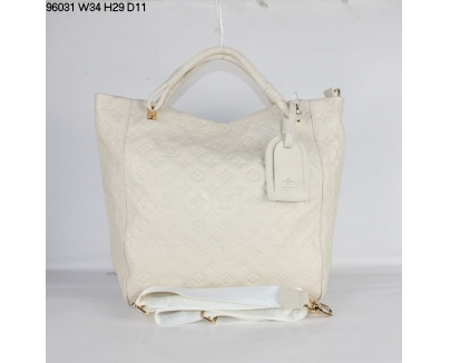 ルイ·ヴィトン LOUIS VUITTON アンプラント オフホワイト M96031