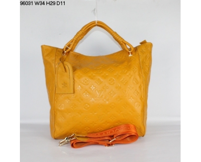 ルイ·ヴィトン LOUIS VUITTON アンプラント イエロー M96031
