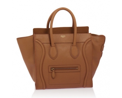 セリーヌ MINI LUGGAGE 16521 3GFL 04FG 2011年秋冬コレクション新作