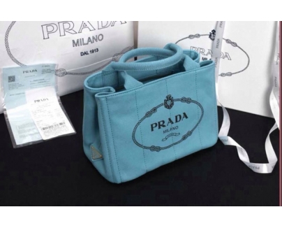 PRADA スーパーコピー CANAPA ハンドバッグ パパイヤオレンジ＆ゴールド BN1877ZKIS106