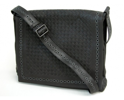 BOTTEGAVENETA ショルダーバッグ 234414V406G-1301 ダークブラウン