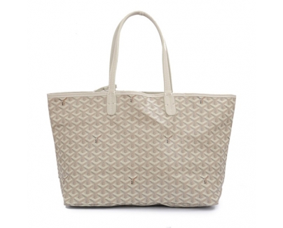 GOYARD ゴヤール トートバッグ サンルイPM グレー GOY021