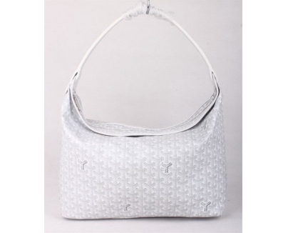 GOYARD ゴヤール ポーチ バッグ リストレット ホワイト GOY044