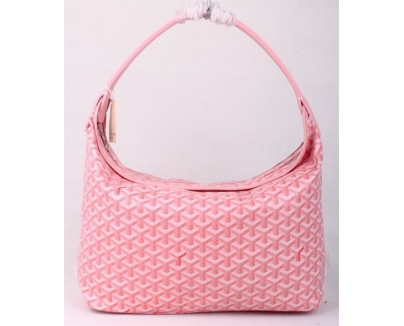 GOYARD ゴヤール ポーチ バッグ リストレット ピンク GOY048