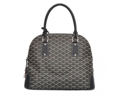 GOYARD ゴヤール ハンドバッグ レディース ブラック GOY066