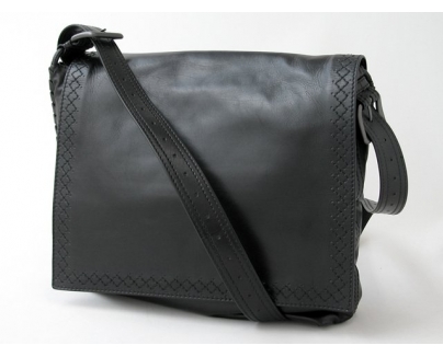 BOTTEGAVENETA ショルダーバッグ 245169VO490-1000 ブラック キズ有
