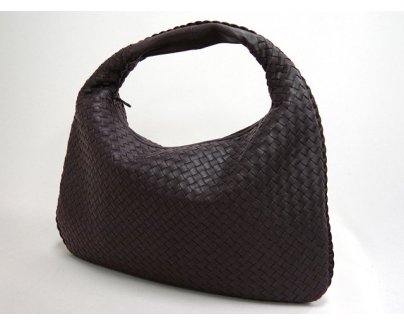 BOTTEGAVENETA ショルダーバッグ 115654V0016-2072 ダークブラウン