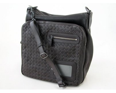 BOTTEGAVENETA ショルダーバッグ 179347V4062-1301 ダークブラウン
