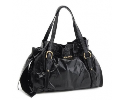 ミュウミュウコピー MIUMIUショルダーバッグ RR1312-X72-002