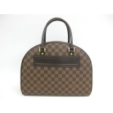 ルイヴィトン LouisVuitton ダミエ ノリータ ボストンバッグ N41...