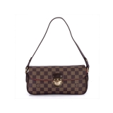 ルイヴィトン LOUIS VUITTON ダミエ-ラヴェッロ ショルダーバッグ ...