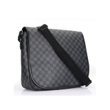 LOUIS VUITTON ルイ・ヴィトン ダミエグラフィット レンツォ ショル...