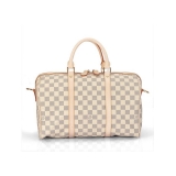ルイヴィトンLouis Vuitton ダミエアズールソフィアコッポラ 旅行バッ...