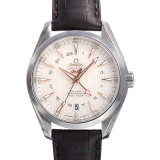 オメガ シーマスター アクアテラ ＧＭＴ 231.13.43.22.02.004