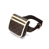 LOUIS VUITTON ルイ·ヴィトン バムバック ボスホールPM M401...