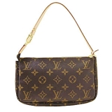 LOUIS VUITTON ルイ・ヴィトン M51980 モノグラム アクセサリ...