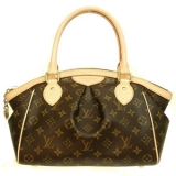 LOUIS VUITTON ルイ・ヴィトン M40143 モノグラム ティボリP...