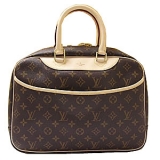LOUIS VUITTON ルイ・ヴィトン M47270 モノグラム ドーヴィル...