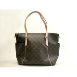 ルイ・ヴィトン LOUISVUITTON モノグラム トータリーMM M5668...