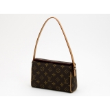 ルイ・ヴィトン LOUISVUITTON モノグラム レシタル M51900