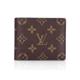 ルイ·ヴィトン LOUIS VUITTON モノグラム 名刺入れ 財布 M60930