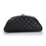 【CHANEL】シャネル新作　手持ちバッグ　GMサイズ ブラック 35488