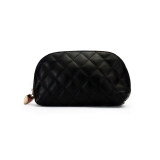 CHANEL シャネル ブラック ラムスキン コインケース3935