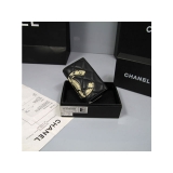 CHANEL シャネルコピー ラムスキンカンボンラインキーケースブラック 267...