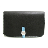 HERMES エルメススーパーコピー ドゴンＧＭ (シルバー金具) hq038