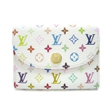 LOUIS VUITTON ルイヴィトン マルチ カードケース 財布 M6656...