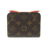 LOUIS VUITTON　ルイヴィトン モノグラム 財布 M66704