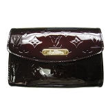 LOUIS VUITTON　ルイヴィトン ヴェルニ モノグラム型押し バッグ M93613
