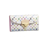 ルイヴィトン LouisVuitton モノグラム マルチカラー 財布M9373...