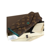 ルイ.ヴィトン LOUIS VUITTON モノグラム 長財布 M60163