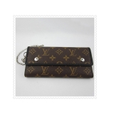 ルイ.ヴィトン LOUIS VUITTON モノグラム 長財布 M60168